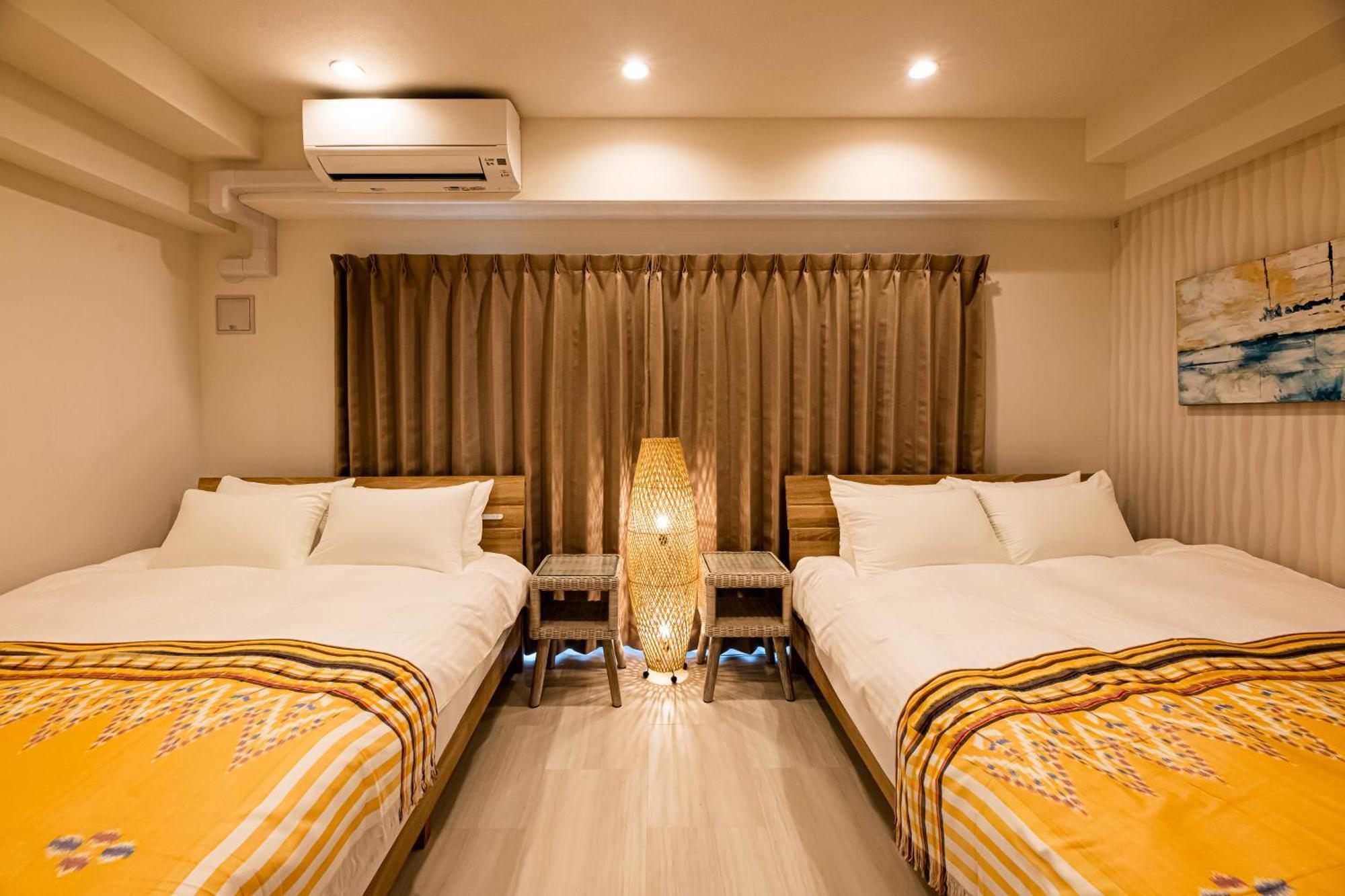 Tomariehotel & アパート 福岡市