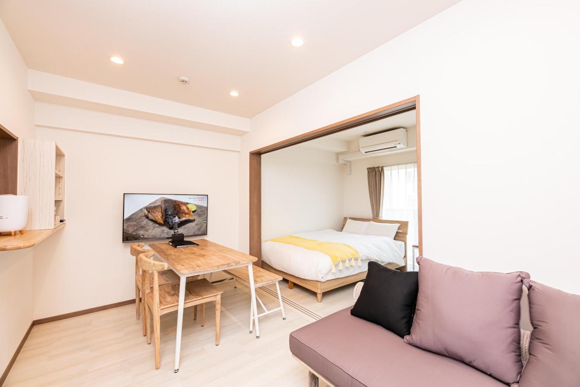 アパート Tomariehotel &